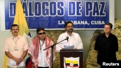 Esta es la tercera vez desde que se inició el diálogo en La Habana, que las FARC decreta una tregua de hostilidades.