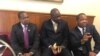 Muzvinafundo Mthuli Ncube, Doctor George Guvamatanga na and Doctor John Mangudya 