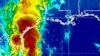 Tropical Storm Hermine Reaches Texas