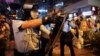 Polisi-Demonstran Hong Kong Saling Tuding Picu Bentrokan