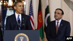 Pakistan prezidenti ABŞ-a səfəri zamanı prezident Obama ilə görüşəcək