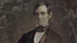 [VOA 이야기 미국사] 에이브러햄 링컨의 등장 (5)