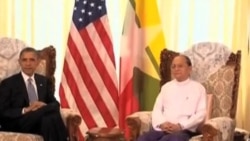 Washington Week: Focus on Burma, US Government Scandals