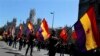 Người Tây Ban Nha biểu tình đòi bãi bỏ chế độ quân chủ