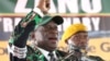 Zimbabwe’s Mnangagwa Taps Ex-general for Ruling Party VP