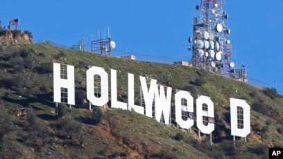 Orang Iseng Ubah Penanda Kota Los Angeles Jadi Hollyweed