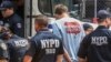 Congressmen Arrested at New York DACA Protest