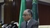 Libyan PM: No Talks on Gadhafi Departure
