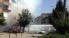 انفجار خودروی بمب‌گذاری شده در وان ترکیه؛ "۸ ایرانی" درمیان ۴۸ مجروح