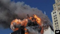 9-11 Attack