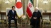 이란, ‘제재해제 요구 미국 전달’ 일본에 요청
