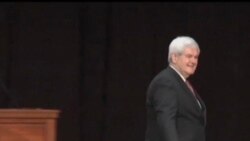 2012-03-13 美國之音視頻新聞: 密西西比與阿拉巴馬州星期二舉行共和黨初選