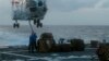 美軍驅逐艦在南中國海開展“航行自由”行動
