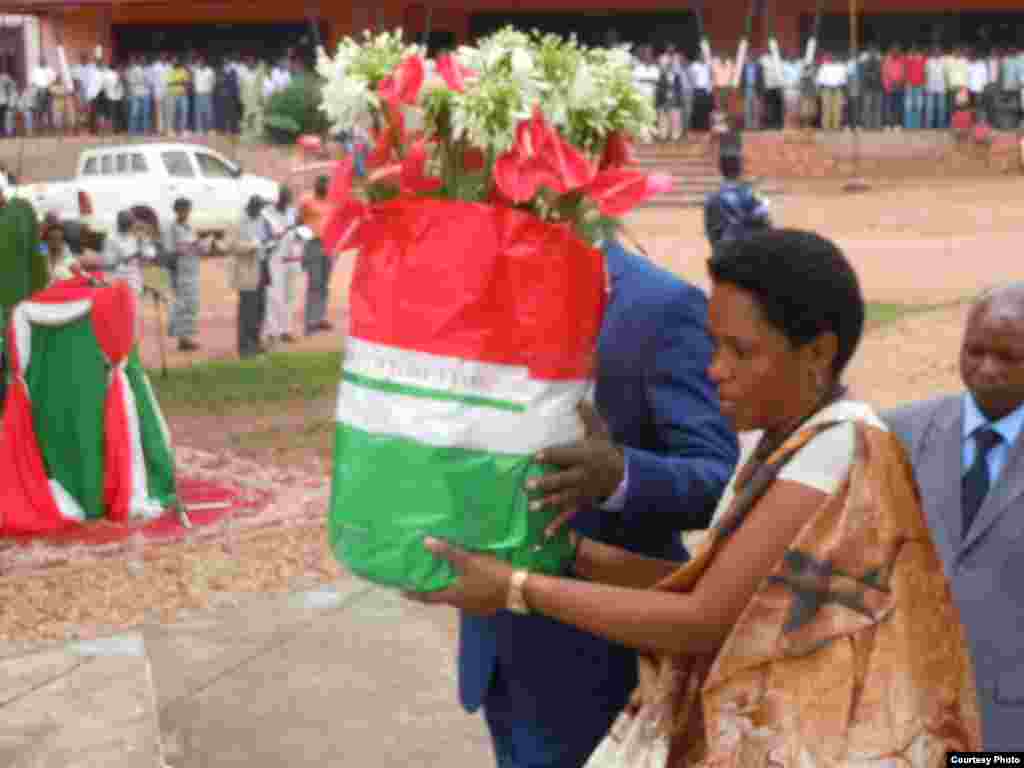 Burundi Unity day