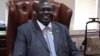 South Sudan Prepares for National Reconciliation