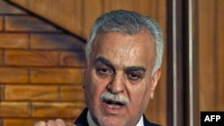 Urdhër arresti për zëvendës presidentin e Irakut