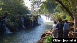 ທໍາມະຊາດ ທີ່ອໍານວຍຄວາມສະດວກໃຫ້ລາວ ພັດທະນາການທ່ອງທ່ຽວແບບອານຸລັກທໍາມະຊາດ