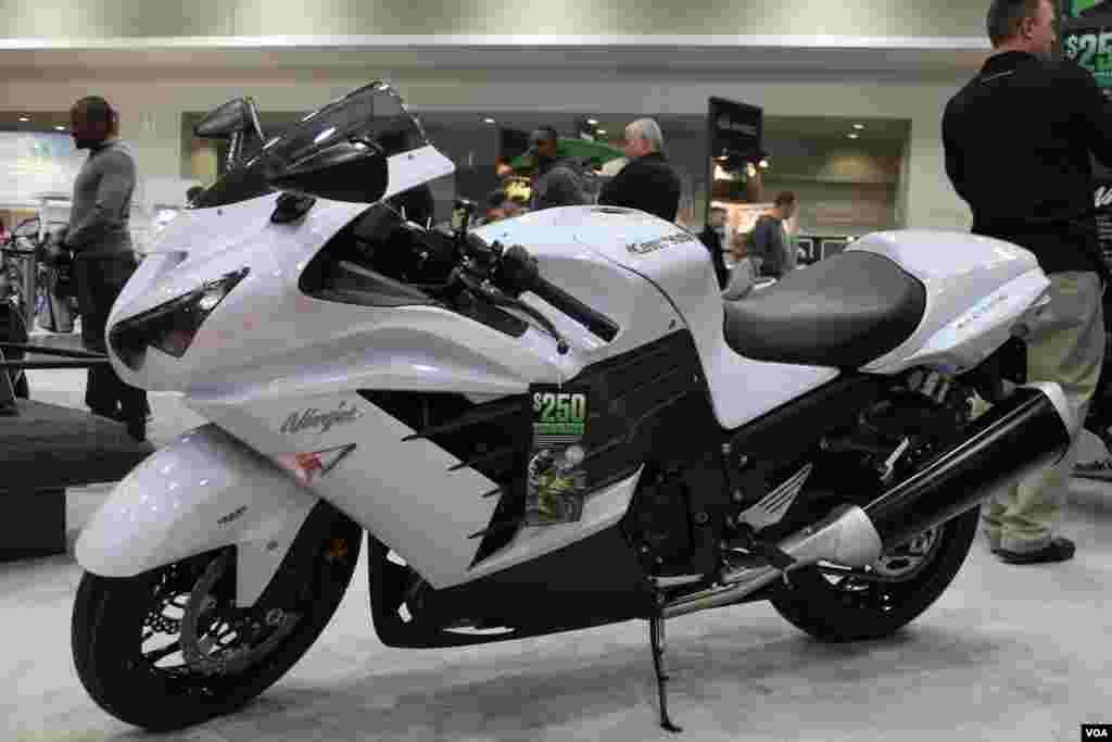 Kawasaki Ninja ZX-14R