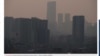 Ô nhiễm không khí HN cao kỷ lục, tổng cục môi trường ra khuyến cáo