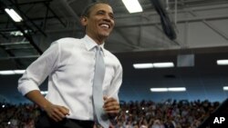 El presidente Barack Obama ya visitó el pasado 10 de abril la universidad Atlantic, en Florida.