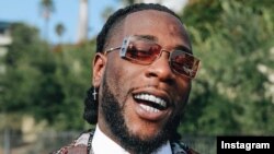 Burna Boy (Hoto: Instagram)