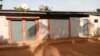 Devanture d’une maison mise en location à Lomé, 14 avril 2021. 