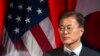 川普总统强力制裁朝鲜政策获韩国支持