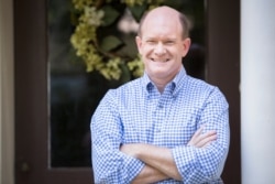 美国民主党籍联邦参议员库恩斯（Sen. Christopher Coons, D-DE）