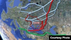 EU-Russia-Gas Pipelines-Turkish Stream-TransBalkan-TurkStream