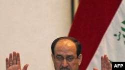 Irak Başbakanı Maliki: 'Amerikan Askerlerine İhtiyacımız Yok'