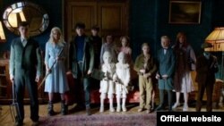 Miss Peregrine's Home for Peculiar Children