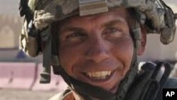 Army Staff Sergeant Robert Bales (US Defense Department photo)