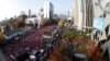 Hundreds of Thousands Rally in South Korea, Calling for Park's Ouster