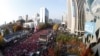 တောင်ကိုးရီးယား သမ္မတ နှုတ်ထွက်ရေး ဆန္ဒပြပွဲဆက်