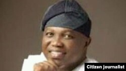 LAGOS: Gwamnan jihar Legas Akinwumi Ambode