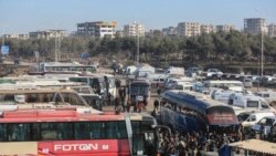 Aleppo ကယ်ဆယ်ရေး ပြန်လည်စတင်