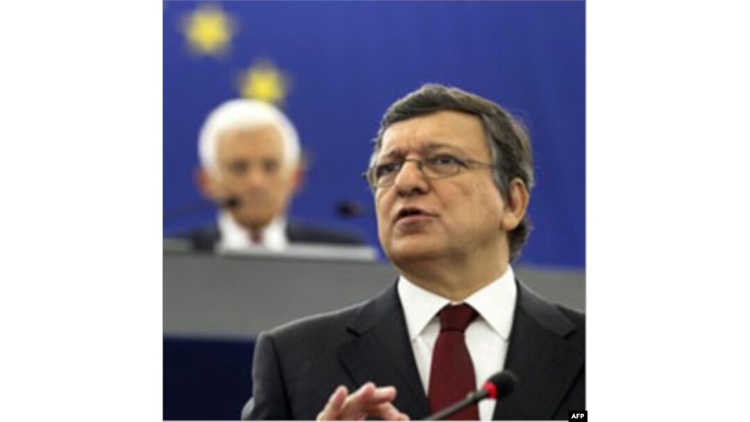 Yevropa Komissiyasi prezidenti Joze Manuel Barroso