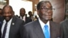 Mugabe Arrives in South Africa Amid Calls for Him to Find Missing Dzamara