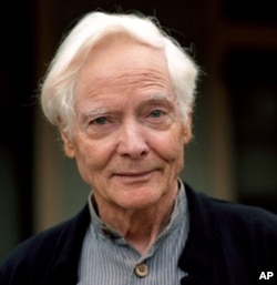 W.S. Merwin is the nation's 17th Poet Laureate.