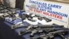 US School Massacre Reignites Gun-Control and Gun-Rights Battle