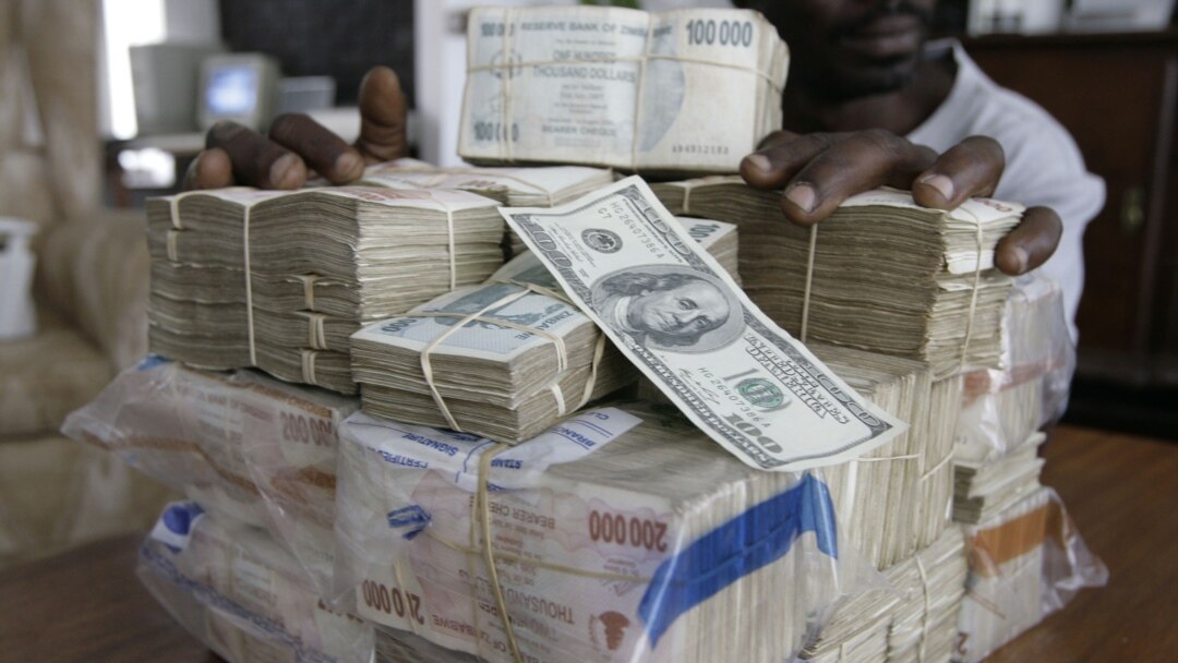 Zimbabwe Switches To Yuan As Reserve Currency