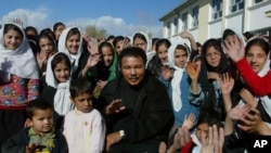 محمد علی در افغانستان