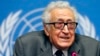 유엔, “시리아 정부측, 여성, 어린이 석방에 합의”