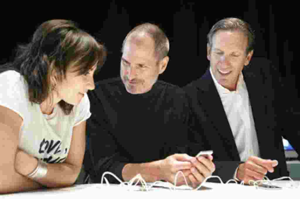 El recorrido de Steve Jobs