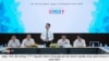 Minister of Information Nguyen Manh Hung meets with southern IT companies, July 15, 2019