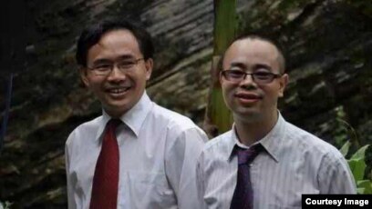 曹雅学 贵阳活石教会的牧羊人