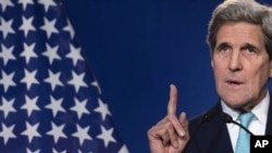 Državni sekretar Džon Keri će narene nedelje obavestiti Kongres o detaljima preliminarnog sporazuma sa Iranom