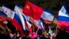 Crimea Votes in Favor of Union With Russia