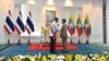 Thái Lan vinh danh tổng tư lệnh Myanmar giữa khủng hoảng người Rohingya