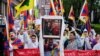 Tibet Supporters Mark 60th Anniversary of Failed Uprising Against China